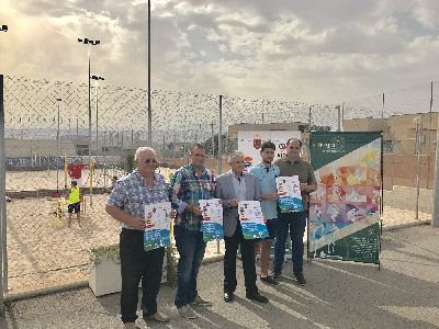 El Centro Internacional de Voley Playa de Lorca acoger del 30 de junio al 2 de julio el Campeonato de Espaa de Voley Playa Cadete por Selecciones Autonmicas