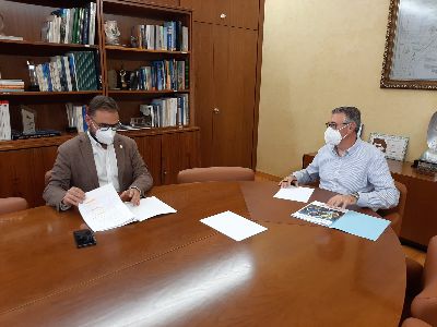 La CHS reduce en 700 hectreas las zonas de flujo preferente gracias al trabajo conjunto de las administraciones
