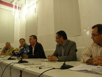 Lorca ampla su oferta universitaria con la entrada de 140 nuevos alumnos en los Grados de Enfermera y Nutricin y la puesta en marcha del Ciclo Formativo de FP en Farmacia