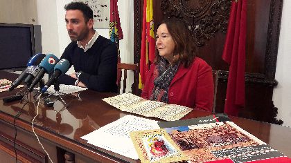 El Alcalde de Lorca inaugurar el Beln Municipal, elaborado por la Asociacin Belenista de Lorca, el prximo domingo 16 de diciembre a las 12 horas 