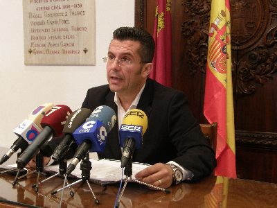 El Ayuntamiento solicita flexibilizar el prstamo del plan de pago a proveedores para reducir su tipo de inters en 131 puntos y ganar un ao ms de carencia