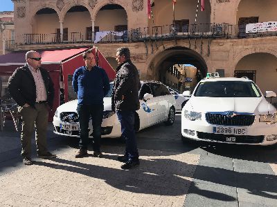 Lorca se dota de su primera Ordenanza Reguladora del Servicio de Taxi para mejorar la relacin entre el profesional y el usuario del servicio 