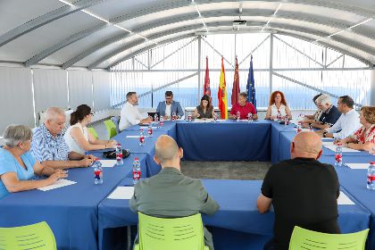 Unos 2.000 lorquinos desempleados han recibido formaci�n y trabajo en los programas propuestos por Empleo desde 2023