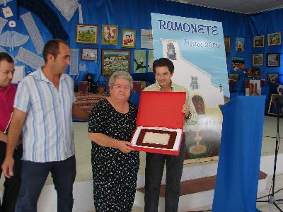 Jdar pregona las fiestas de Ramonete