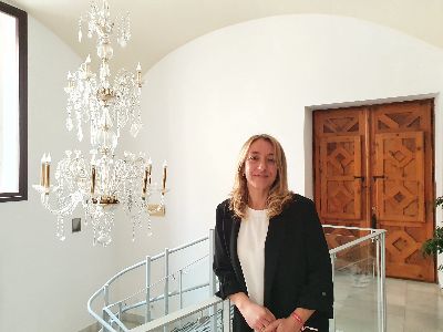 Cuatro piezas del Museo Arqueolgico de Lorca estarn presentes en la muestra ''dolos. Miradas milenarias'' de Portugal