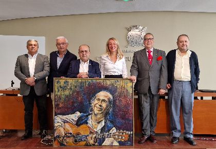 La exposicin 'Sol y Duende' y dos conferencias completan el XXXI Festival Internacional de Cante Flamenco
