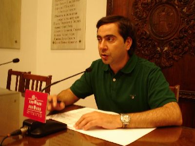  El desarrollo turstico de Lorca se abre a la costa con la aprobacin en Pleno de la remisin a la Comunidad de la Separata de Ordenacin del Litoral para su Aprobacin Definitiva