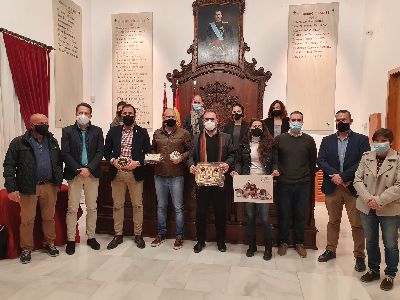 El Ayuntamiento de Lorca felicita a la Quesera ''El Roano'' por sus dos nuevos galardones