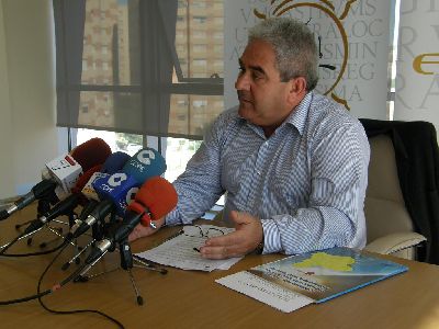 El Ayuntamiento de Lorca reclama al Ministerio de Medio Ambiente la elaboracin urgente de un plan de medidas para reducir los episodios de superacin de ozono en el aire