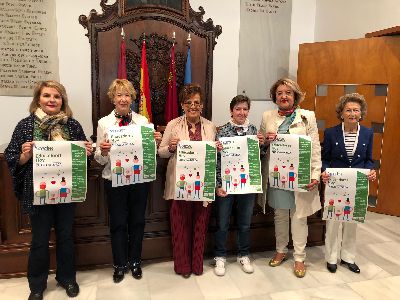 Voades Lorca organiza para los das 15, 16 y 17 de noviembre el curso ''Educadores Hoy'' incluido en la Escuela de Salud Emocional organizada por esta entidad