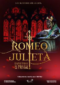El Teatro Guerra acoger el viernes, 29 y el sbado, 30 de octubre el musical ''Romeo y Julieta, un amor inmortal''