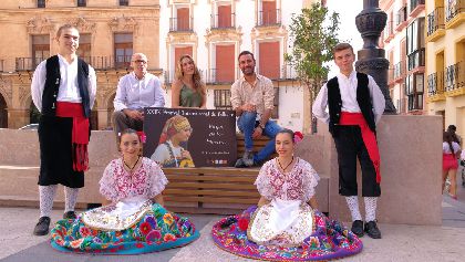 La XXIX edicin del Festival Internacional de Folclore ''Virgen de las Huertas'' contar con la participacin de grupos de Georgia, Rumana, Kenia y Lorca