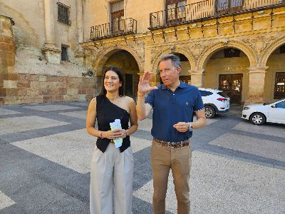 El Gobierno de Lorca logra adaptar el proyecto de Zona de Bajas Emisiones a las necesidades del municipio