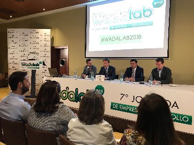 Fulgencio Gil: ''Actividades como Wadalab nos permiten seguir consolidando el tejido empresarial y econmico de nuestro municipio y aprender nuevas frmulas para alcanzar la excelencia colectiva''