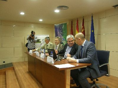 Lorca se convierte en eje del anlisis sobre el impacto en el medio ambiente de las actividades humanas con la celebracin de una jornada sobre empresa y biodiversidad