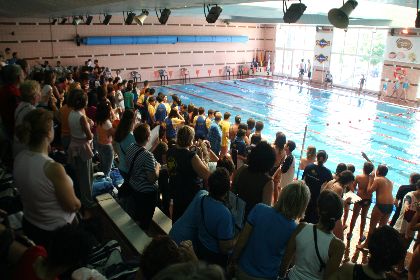 El Festival de Natacin 2009 se celebrar el jueves da 25 de junio en el Complejo Deportivo Europa