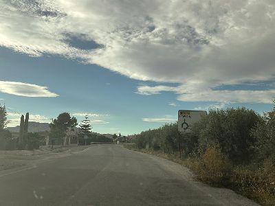 Una intrusin de masas de aire africano sobre el sureste peninsular podra afectar a la calidad del aire en Lorca 