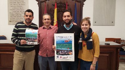 El Alfonso Embarre acoge este jueves la IV edicin del torneo solidario de ftbol ''Un juguete, una sonrisa''