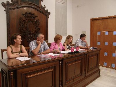 El concurso de ideas para la restauracin de las iglesias de San Juan, San Pedro y Santa Mara recibe 21 proyectos