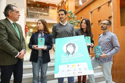 El IES Ros Giner acoge el pr�ximo 17 de abril la fase final de la IV edici�n del Certamen de Investigaci�n Esther S�nchez 