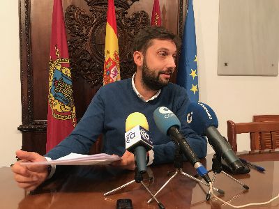Los tribunales dan la razn al Ayuntamiento frente a una empresa constructora que no quera pagar los gastos de la licencia de construccin y Lorca obtiene 92.583,97 euros 