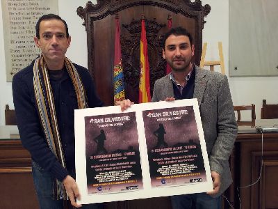 Lorca acaba su ao de Ciudad Europea del Deporte con la primera San Silvestre de la ciudad