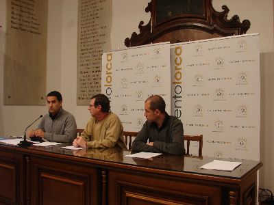 Rutas y conferencias forman parte del amplio abanico de actividades de la 8 Edicin del programa ?Lorca a Pie?