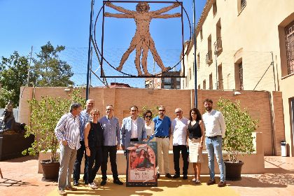 El Paso Azul organiza ''Los inventos de Leonardo'', una nueva exposicin temporal sobre las creaciones del genio italiano