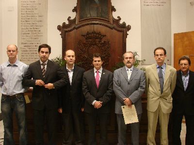 Cuatro funcionarios toman posesin de sus cargos