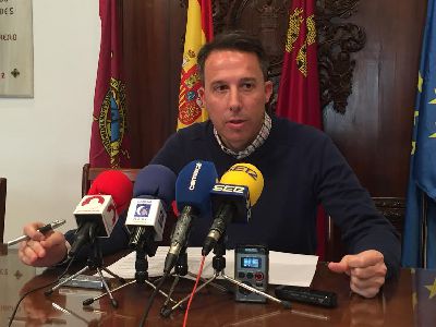 El Ayuntamiento cerr 2016 bajando la deuda municipal en 19 millones de euros, el mayor recorte histrico