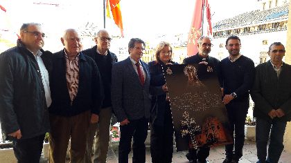 Lorca y Caravaca acogern los actos de hermanamiento entre las cofradas de la Virgen de las Huertas y la de la Santsima y Vera Cruz