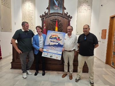 Lorca albergar� del 18 al 21 de junio el Campeonato de Europa de Petanca 2026, que reunir� a las mejores selecciones del continente