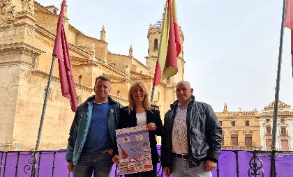 El domingo 26 de febrero tendr lugar el XV Encuentro de Cuadrillas y Folklore Pedanas Altas de Lorca Torrealvilla