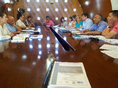 El Ayuntamiento de Lorca iniciar este verano la remodelacin de 12 calles de los barrios altos subvencionada por el Gobierno Regional, a las que se le sumarn otras 13 antes de fin de ao