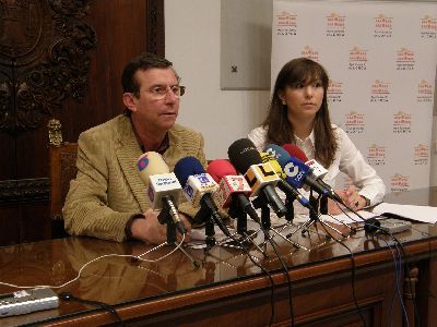 Lorca se promocionar por primera vez en la Feria Andaluza del Mundo Rural