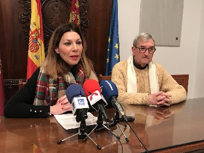 Lorca acoger una vez al mes desde febrero hasta noviembre unas jornadas oftalmolgicas dirigidas a todos los ciudadanos para conmemorar ''2017: Ao de la Retina en Espaa''