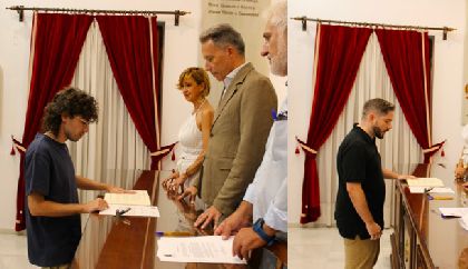 El Ayuntamiento de Lorca incrementa la plantilla en distintas reas municipales para reforzar el servicio a la ciudadana