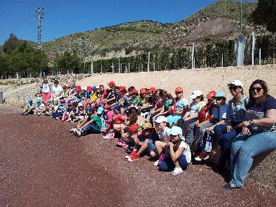 Las excavaciones del Parque Arqueolgico de Los Cipreses cumplen su XX aniversario