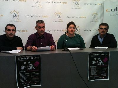 La Movida de los aos 80 y 90 se dar cita el 13 de abril en el Recinto Ferial de Santa Quiteria de Lorca