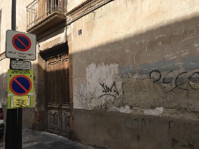 Este sbado se cortar al trfico la calle Lope Gisbert, entre las 8 y las 15 horas, debido al montaje de una gra torre