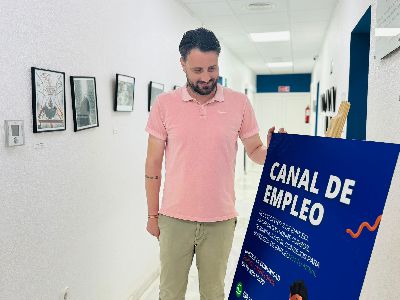 Ms de centenar y medio de jvenes han logrado un trabajo gracias al canal de WhatsApp ''Empleo Lorca Joven''