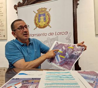Aprobado el procedimiento de contratacin del Proyecto de drenaje y laminacin de aguas pluviales en Saprelorca