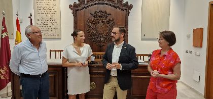 Un centenar de lorquinos y lorquinas en situacin de vulnerabilidad se beneficiarn de un proyecto de insercin laboral
