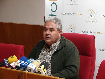 La CHS accede a la peticin del Alcalde de Lorca de no desmantelar la tubera de abastecimiento de los regantes de ?La Balsica? de Aguaderas