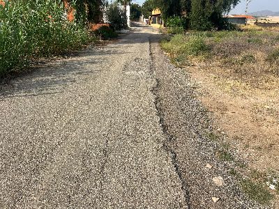 Casi 58.000 euros para impulsar nuevas actuaciones de mejora en caminos rurales de La Escucha, Tercia y Campillo 
