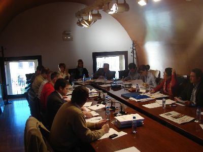 Resumen Junta Gobierno Local (16-11-07)