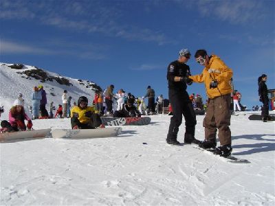 El IMJUDE organiza este fin de semana un viaje a Sierra Nevada