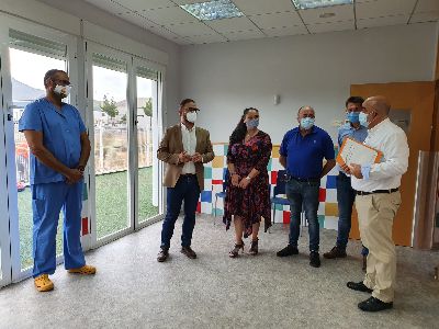 La Concejala de Igualdad invierte ms de 46.850 euros en locales de asociaciones de mujeres y centros de infancia