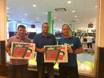 El Complejo Deportivo  Felipe VI acoger la ''Summer Party'' el prximo sbado desde las 9 h. con el objetivo de dar a conocer las instalaciones, los servicios que ofrece y las actividades que all se realizan 