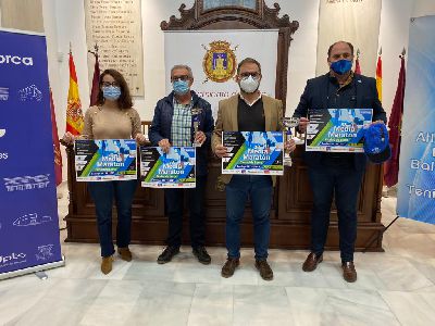 El prximo domingo, 28 de noviembre se celebrar la XXXIII Media Maratn 'Ciudad de Lorca'